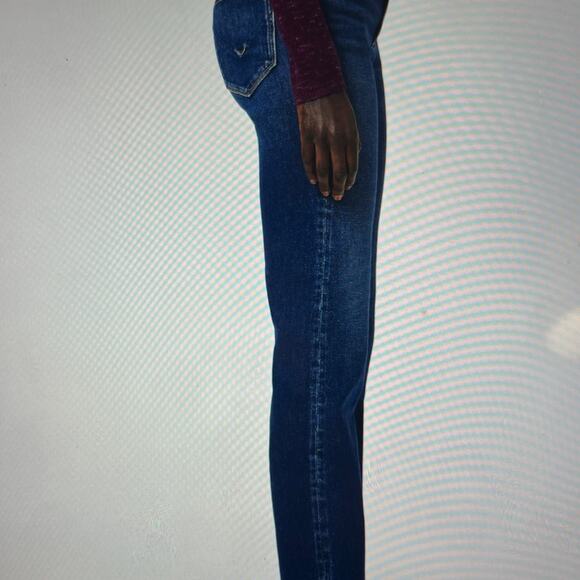 NWT Hudson Jeans the “Nico” Mogul Mid Rise Straight Ankle MSRP $195 - Picture 3 of 8